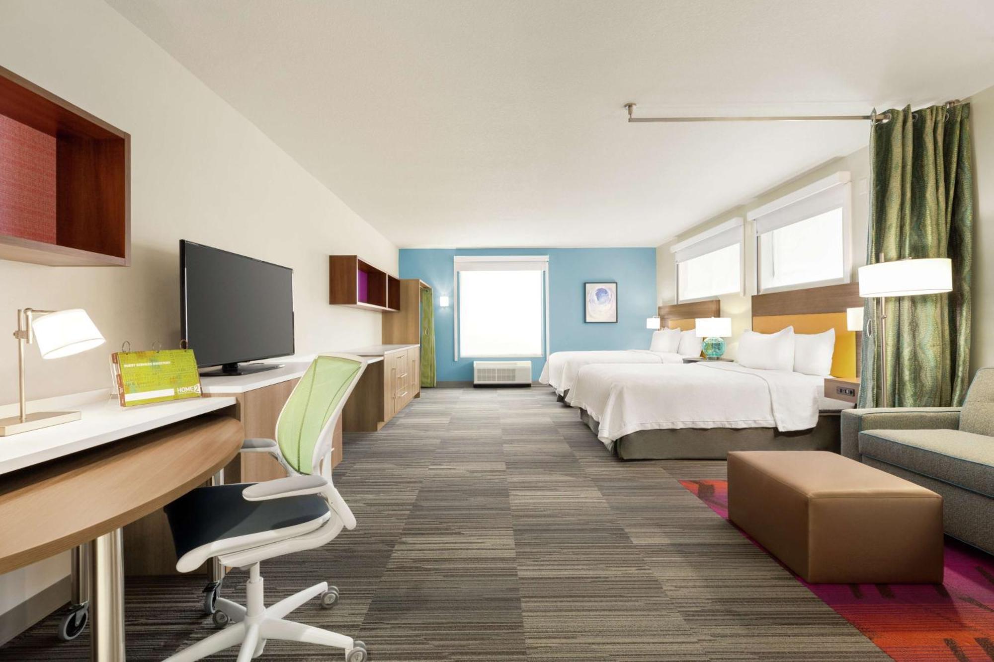 Home2 Suites By Hilton Colorado Springs South, Co Kültér fotó