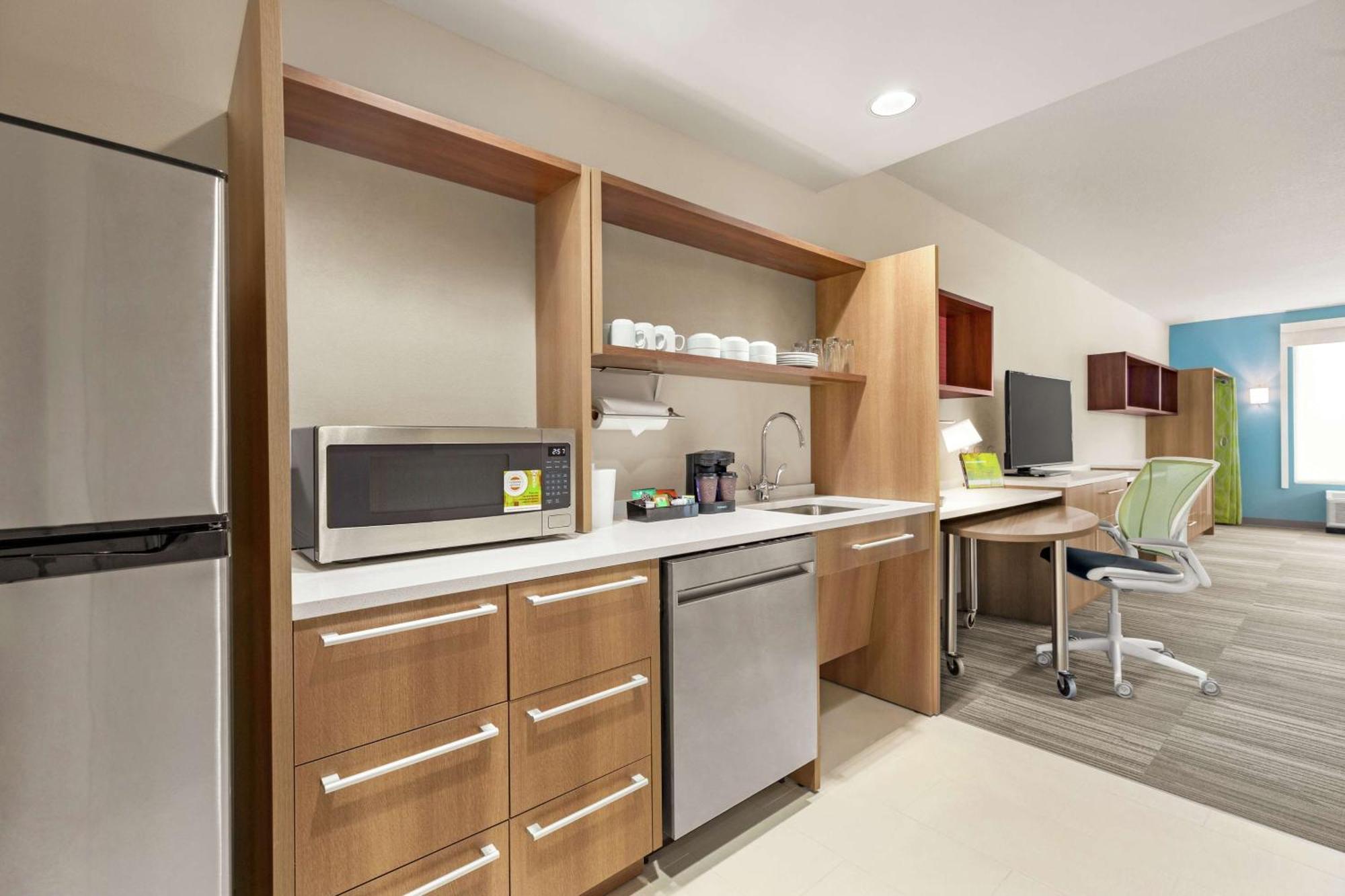 Home2 Suites By Hilton Colorado Springs South, Co Kültér fotó