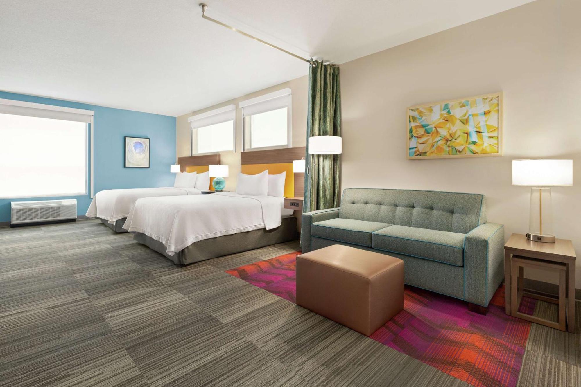 Home2 Suites By Hilton Colorado Springs South, Co Kültér fotó