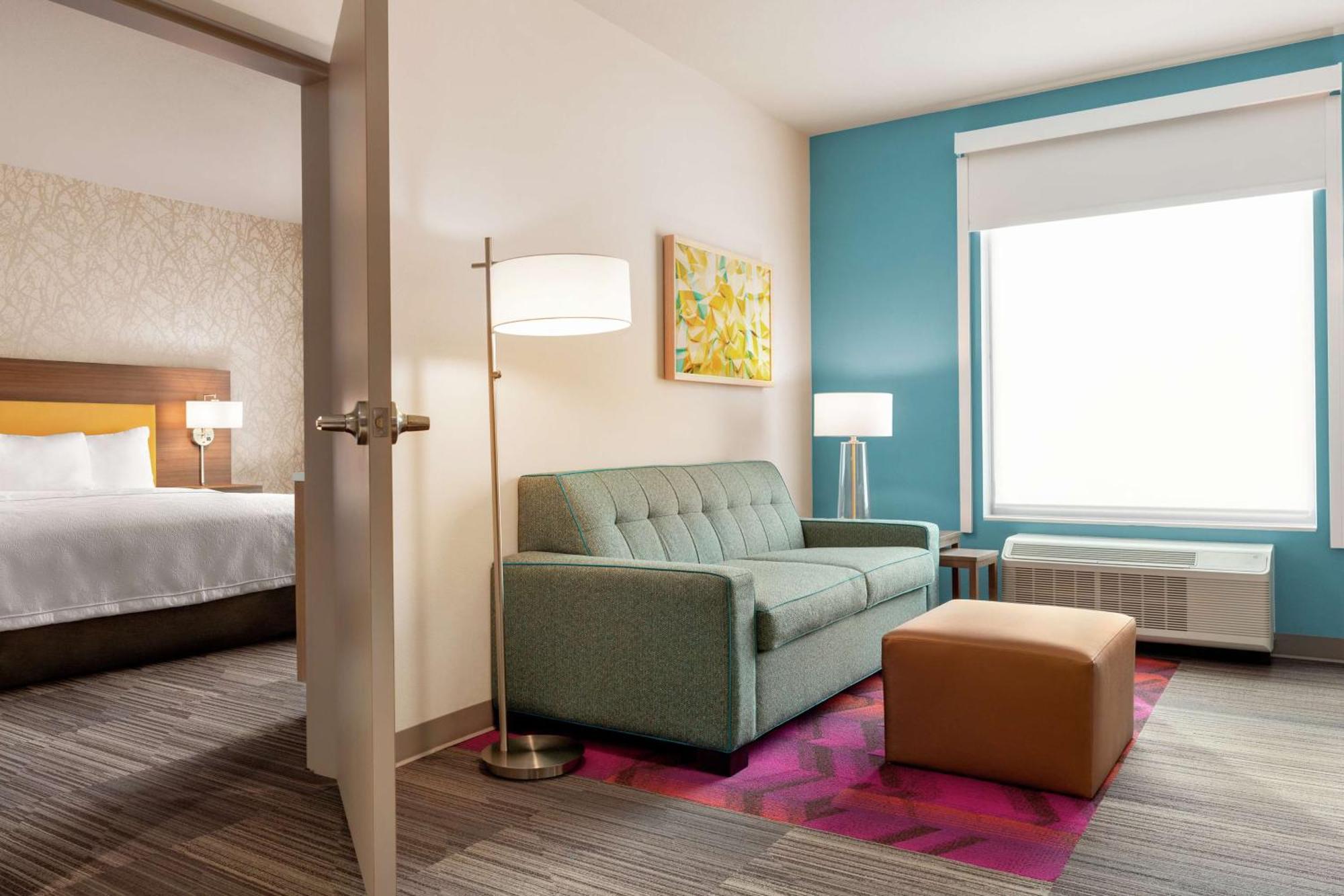 Home2 Suites By Hilton Colorado Springs South, Co Kültér fotó