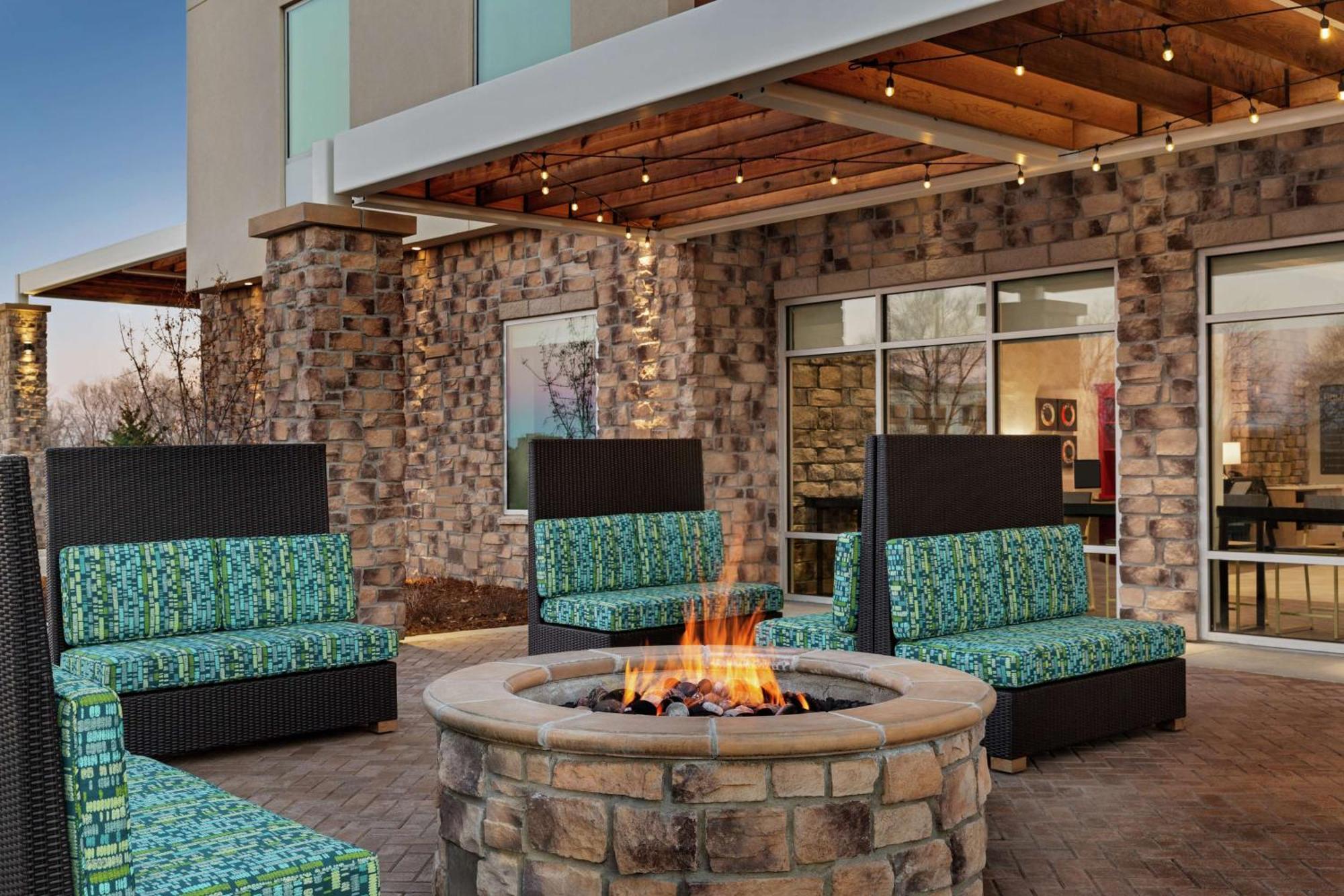 Home2 Suites By Hilton Colorado Springs South, Co Kültér fotó